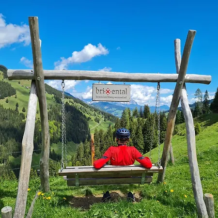 Aparthotel By Franz - Alpine In Kirchberg Kirchberg in Tirol