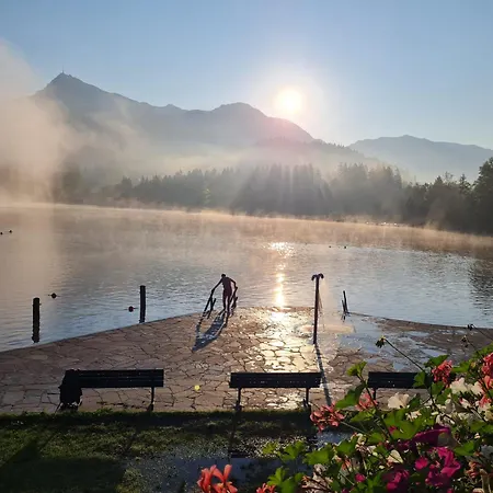 Aparthotel By Franz - Alpine In Kirchberg