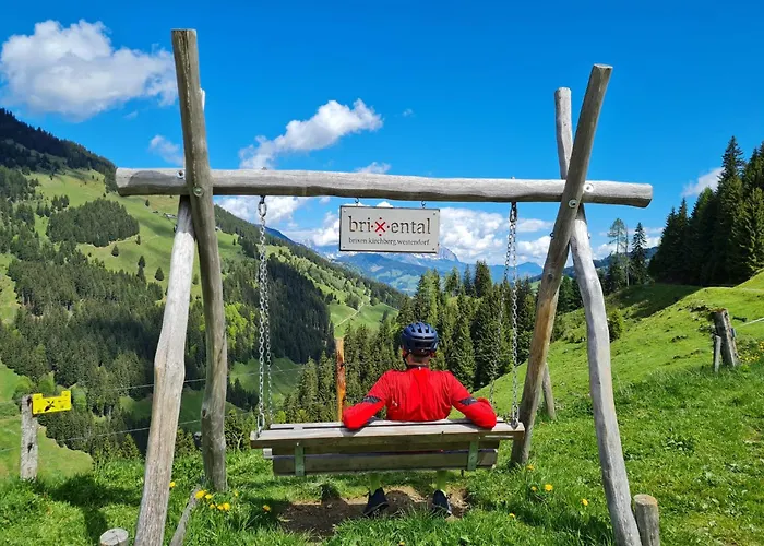 Aparthotel By Franz - Alpine In Kirchberg Kirchberg in Tirol