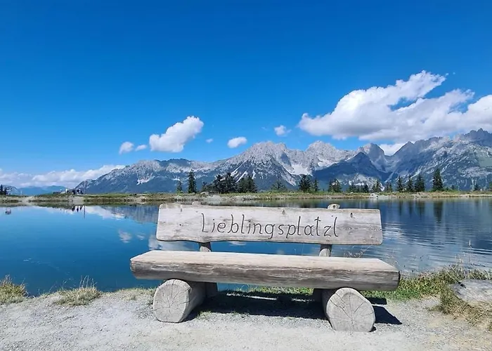 Aparthotel By Franz - Alpine In Kirchberg Kirchberg in Tirol