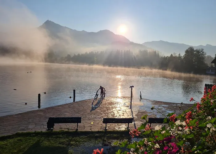 Aparthotel By Franz - Alpine In Kirchberg