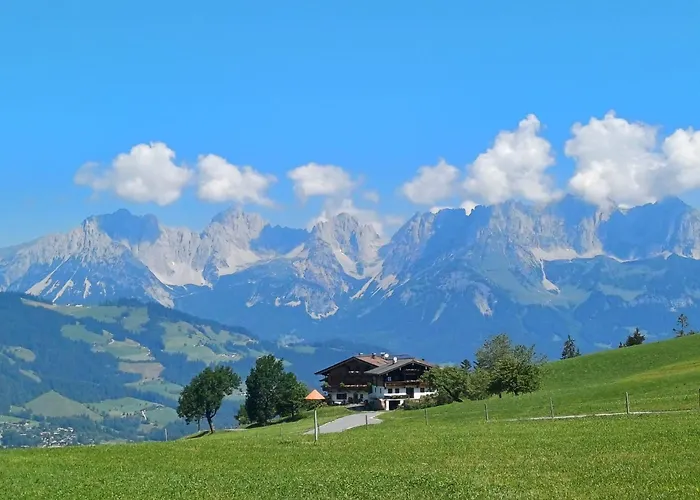 By Franz - Alpine In Kirchberg 3*