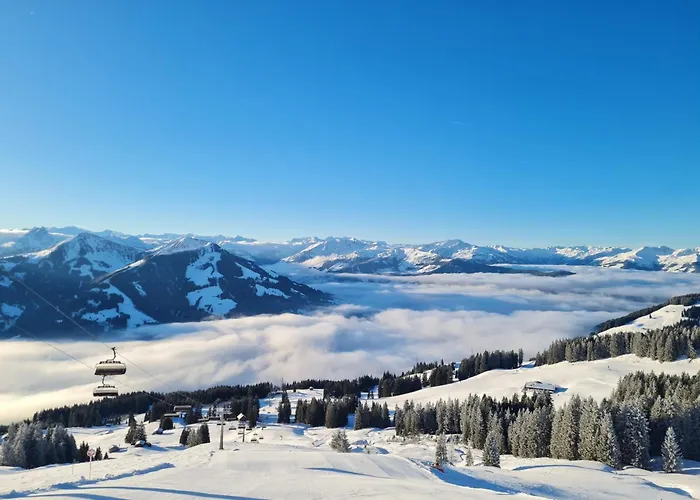 By Franz - Alpine In Kirchberg 3* Kirchberg in Tirol