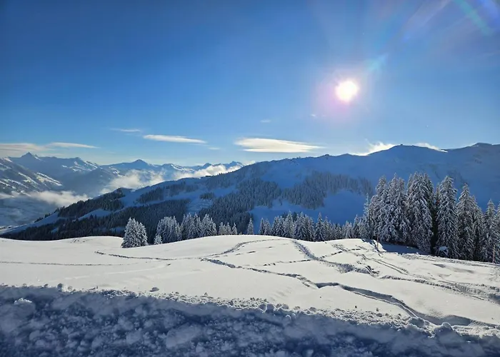 By Franz - Alpine In Kirchberg Aparthotel